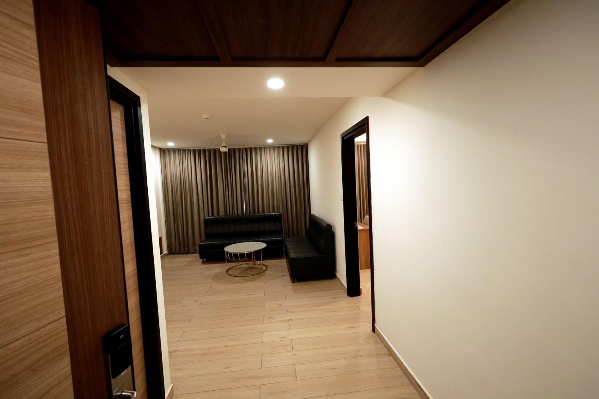 ホテル Viraj Retreat Mundrothuruth エクステリア 写真