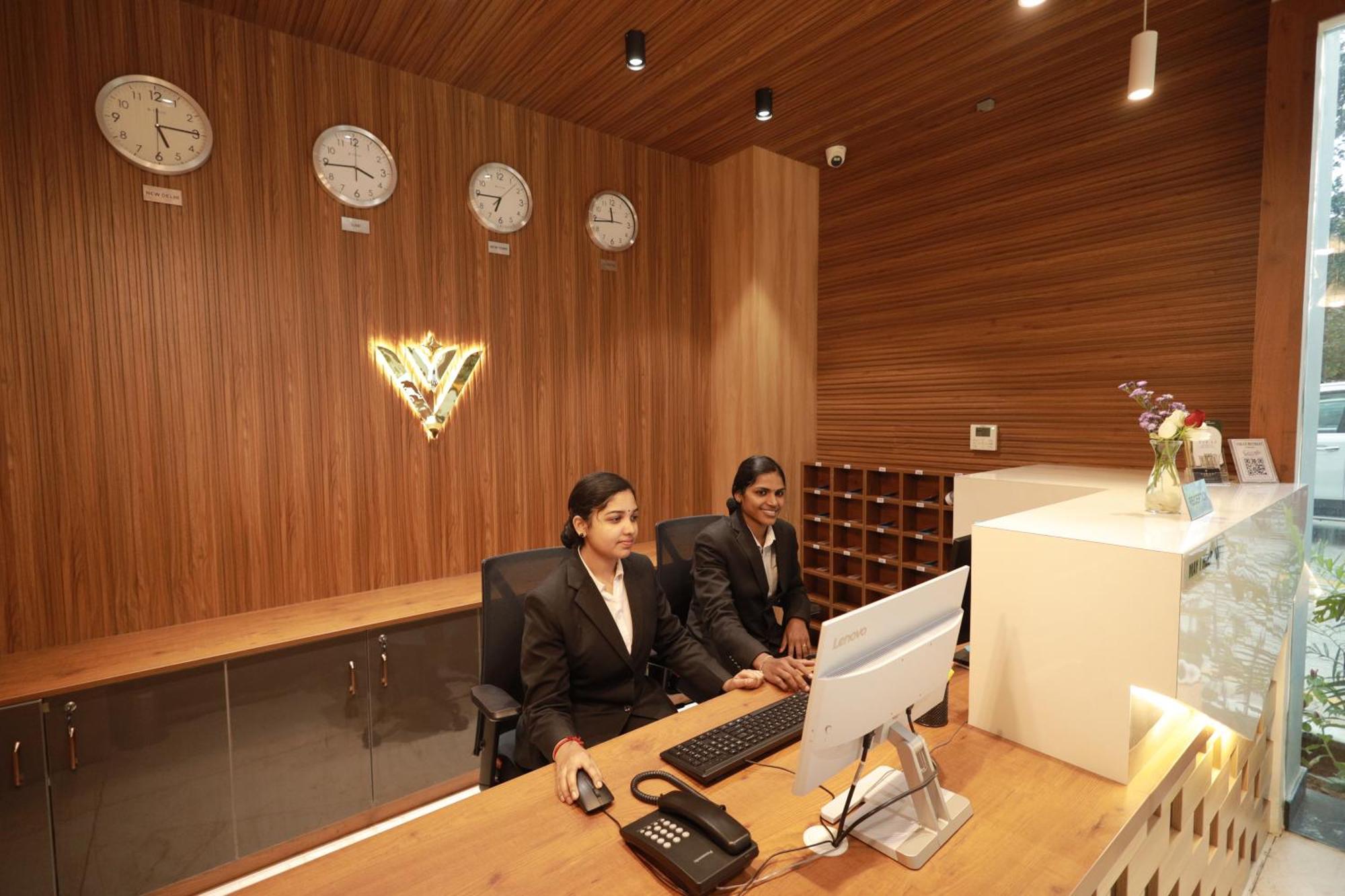 ホテル Viraj Retreat Mundrothuruth エクステリア 写真